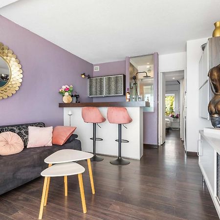 La Vie En Rose Naturiste - Port Nature Agde Exterior photo