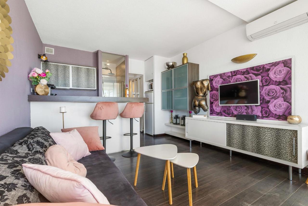 La Vie En Rose Naturiste - Port Nature Agde Exterior photo